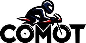 Comot est une application lancée par des motards pour les motards qui te permet de gérer tes balades à moto.