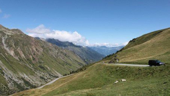 Road trip BALADE MOTO, LES COLS MYTHIQUES DE L'OISANS