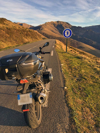 Road trip BALADE MOTO - PAYS BASQUE