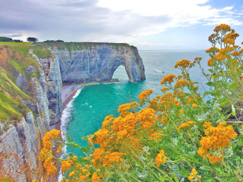 Road trip ROAD TRIP MOTO: DÉCOUVERTE DE LA CÔTE NORMANDE